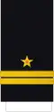 Poručnik fregate (Montenegrin Navy)[12]