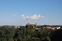 View of Monteviale