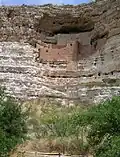 Montezuma's castle