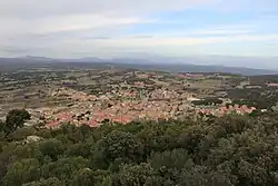 View of Monti