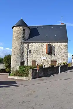 Town hall