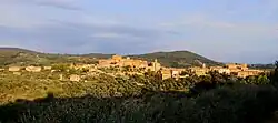 View of Montisi