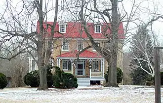 Montrose Manor in Clarksville