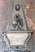 Monument to Mary Stretton, William Paty