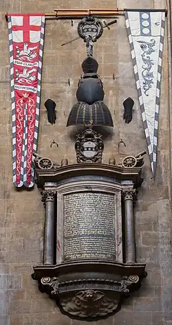 William Penn memorial