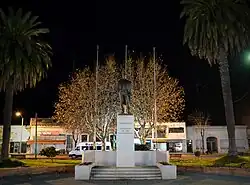 Artigas monument
