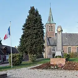 A view within Brunémont