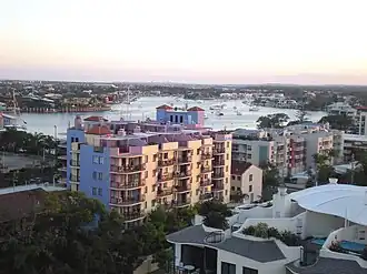 Apartments, 2008