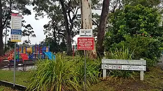 Moonee Beach Reserve, 2023