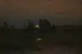 Moonrise, oil on canvas, 1887, Yale University Art Gallery