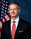 Riley Moore, Member of the U.S. House of Representatives from West Virginia's 2nd district