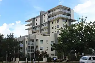 Apartments on Gould Street