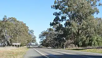 Entering Moorilim