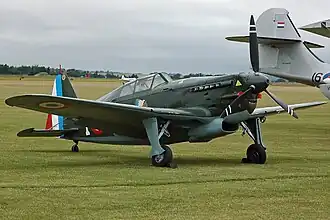 Morane-Saulnier 406