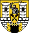 Coat of arms of Moravské Budějovice