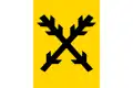 Flag of Moravské Budějovice