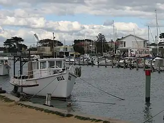 Mordialloc Creek