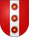 Coat of arms of Morens