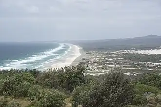 Moreton Island, 2016