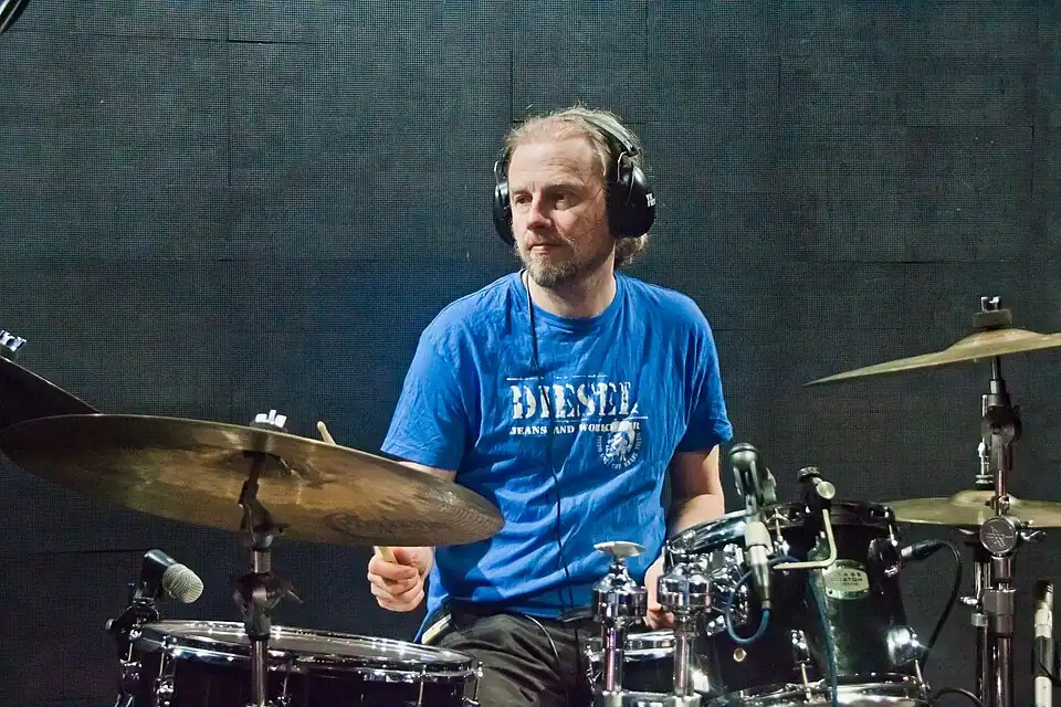 Ågren in 2017