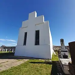 Cemetery Morgue