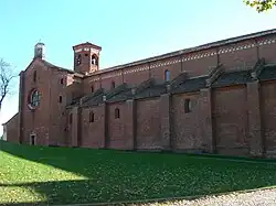 Abbey of Morimondo