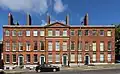 Mornington Terrace (c.1839-40; Grade II)