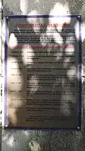 Historical Marker