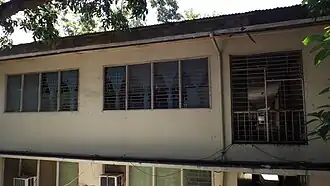 Second Floor