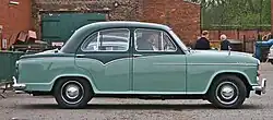 Morris Isis Series II