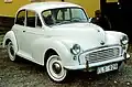 1958 Morris Minor 1000.
