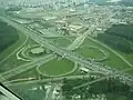E22/ M 9 begins in Moscow