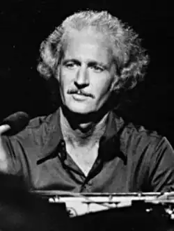 Allison in 1975