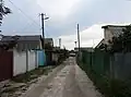 Vyshnevyi (Cherry) Lane