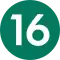 #16 Troitskaya line