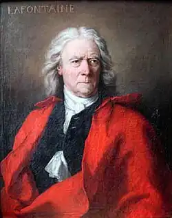 Portrait by Jean-Laurent Mosnier, c. 1798