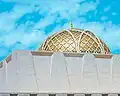 The dome