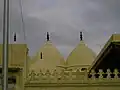 Mosque domes in 2006