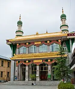 Lhasa Great Mosque