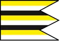 Flag of Moštenica
