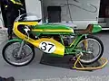 Minarelli 50cc Grand Prix motorcycle racing bike