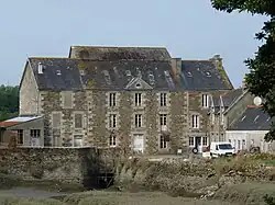 The mill in Troguéry