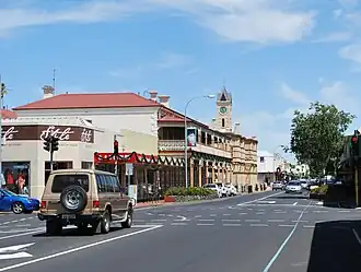 Commercial Street