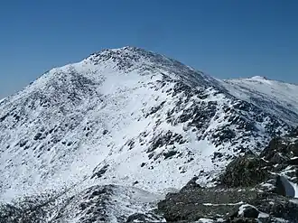 Image 4Mount Adams (5,774&nbsp;ft or 1,760&nbsp;m) is part of New Hampshire's Presidential Range. (from New Hampshire)
