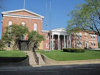 Carroll County Courthouse