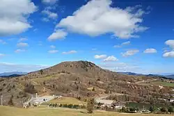 Mount Chausu, Aichi