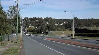 Mount Crosby Road, 2015
