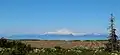 Mount Iliamna of the Aleutian Range, July 2015