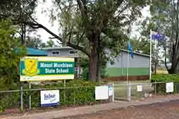Mount Murchison State School, 2013