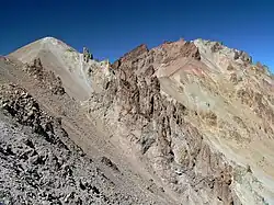 Image 12Mount Erciyes near Kayseri (from Geography of Turkey)